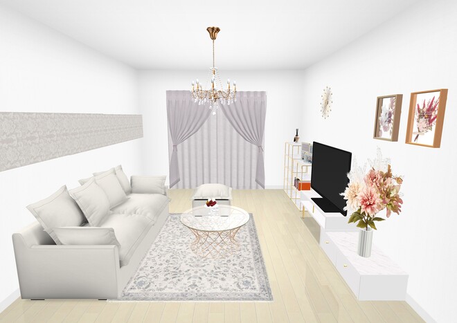 ホワイトカラーピュアエレガント