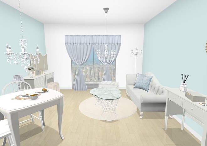 プリンセス・ブライドルーム